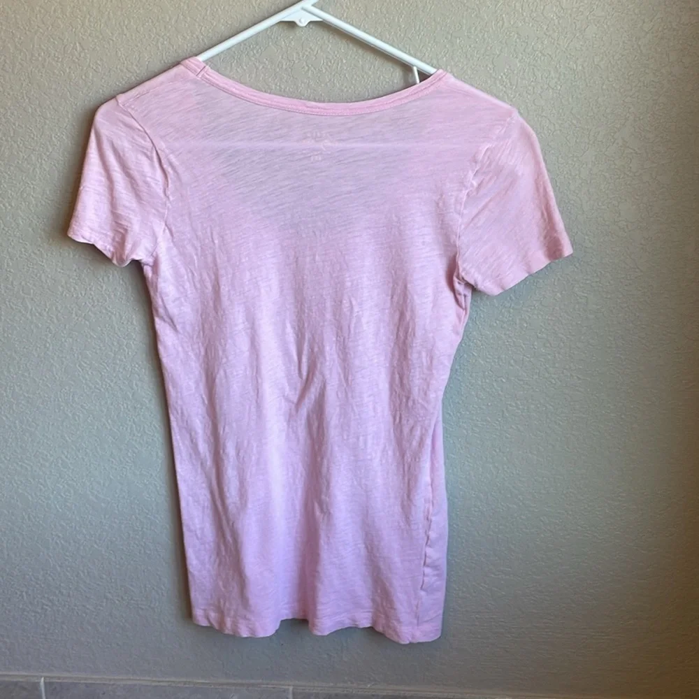 J. Crew Vintage Cotton Short Sleeve Tee